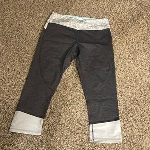 Kyodan cropped leggings size small